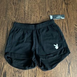 Playboy Sweat Shorts